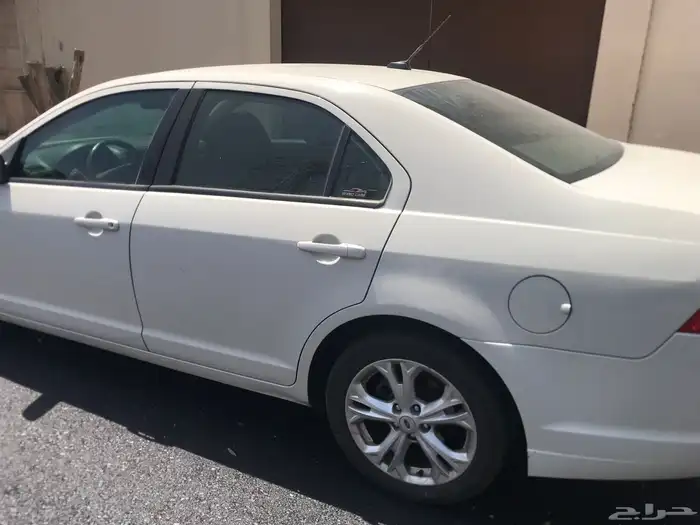 فورد فيوجن 2012 للبيع 1