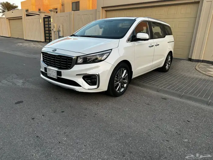 كيا كرنفال ديزل 2020 0