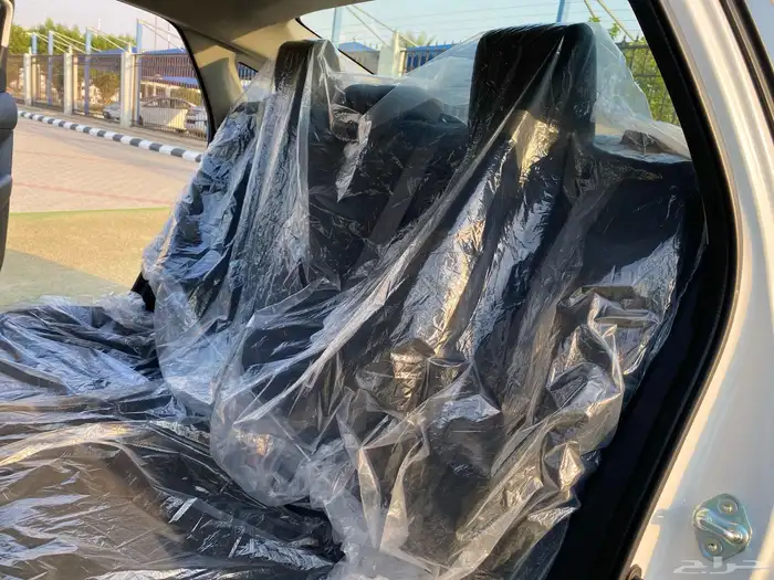 تويتا يارس2024 ممشي 11 الف y plus 30