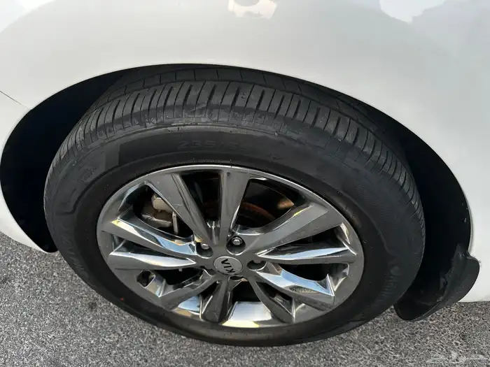 كيا كرنفال ديزل 2020 9