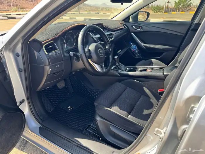 مازدا 6 2016 44