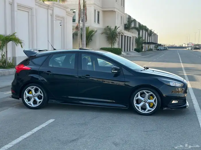فورد فوكس 2016 ST تيربو وكاله نظيف جدا 5