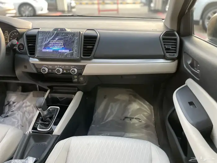 هوندا سيتي 2024 ممشى 9 الف فقط سبورت 20