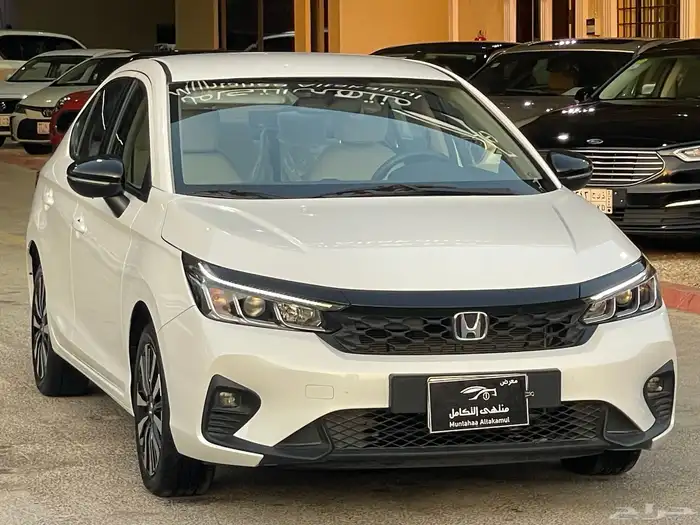 هوندا سيتي 2024 ممشى 9 الف فقط سبورت 7