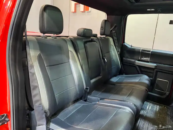 فورد رابتر 2018 عداد 60 الف فقط بحاله ممتازه جدا 18