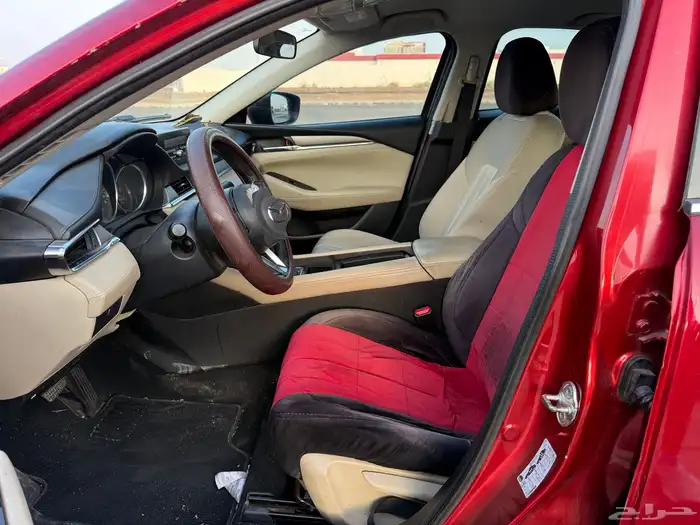 مازدا 6 مصدوم 2019 مالك اول من الوكالة 12