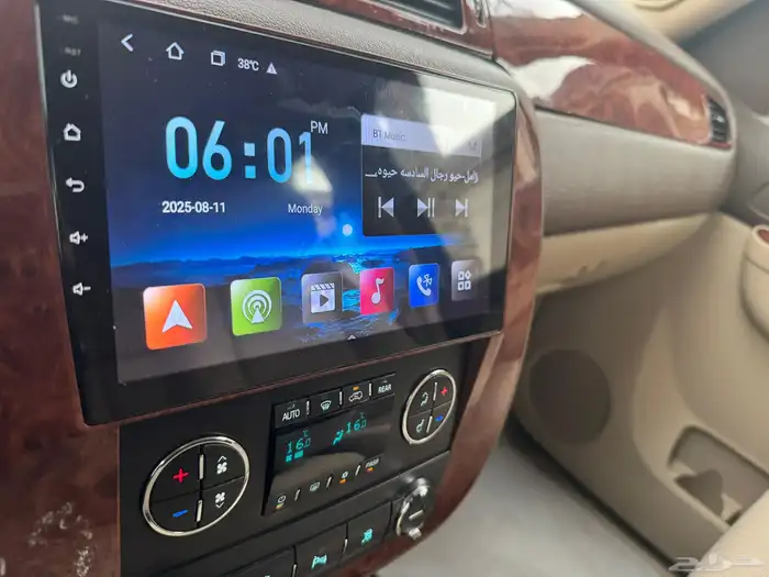 جمس يوكن طويل سعودي 2011 نظيف 40