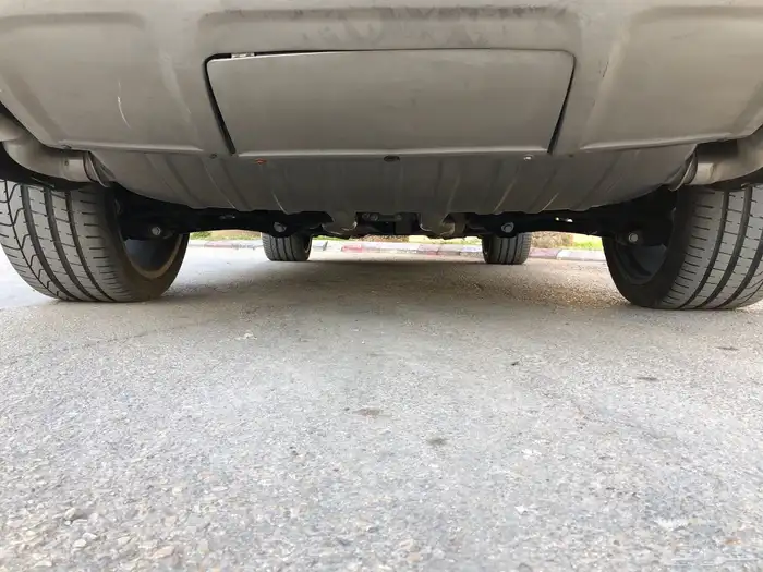 للبيع جيب اودي كيو سفن Q7 نظيف جدا 8