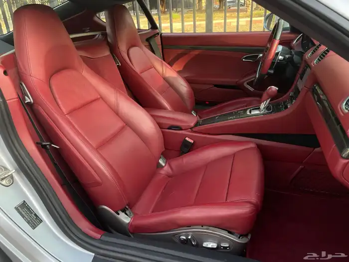 بورش كايمن S 718 2017 نظيف جدا منوة المستخدم 17