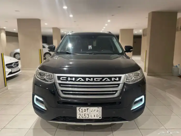 للبيع شانجان CS95 2019 فل كامل 6