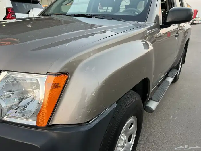 نيسان اكستيرا 2008 قير عادي 3