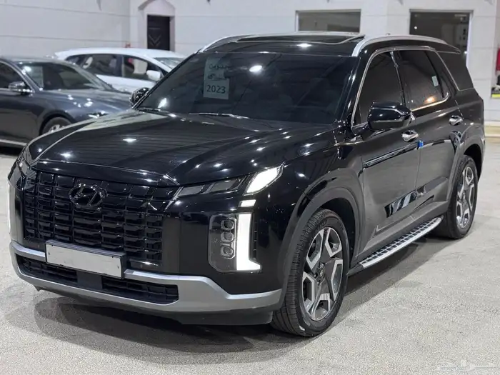 بلاسيد 2023 بنزين فل كامل ب 116 الف مسجل بحالة الوكاله 2