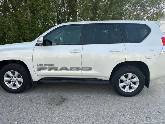 برادو 2013 - شبه مخزن منوة المستخدم 0