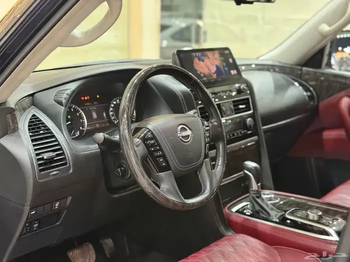 باترول بلاتينيوم موديل 2022 9