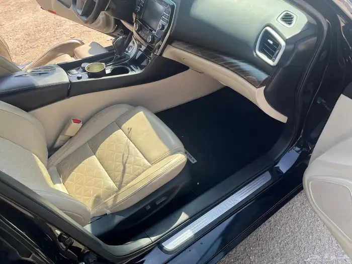 نيسان ماكسيما 2017 لببع فل كامل SR 24