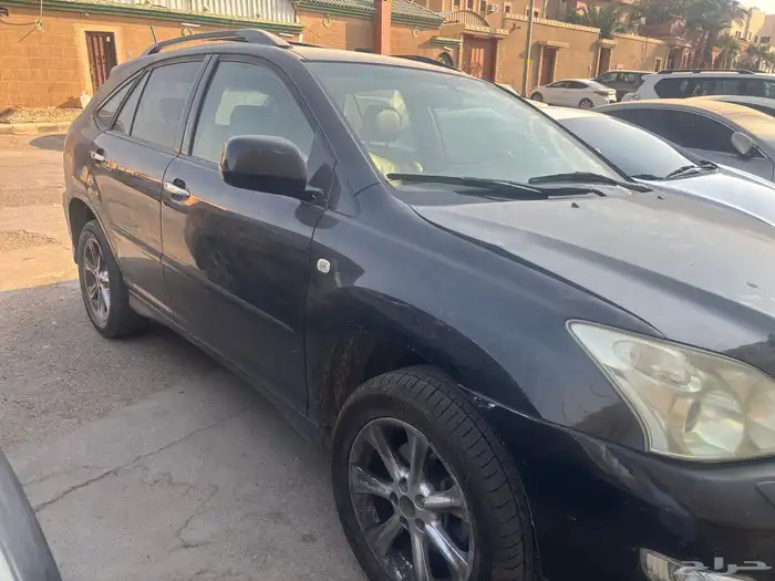 سياره لكزس RX350 1