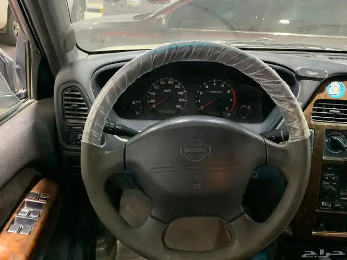 نيسان باثفندر 1998 6