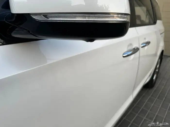 كيا كرنفال ديزل 2020 6