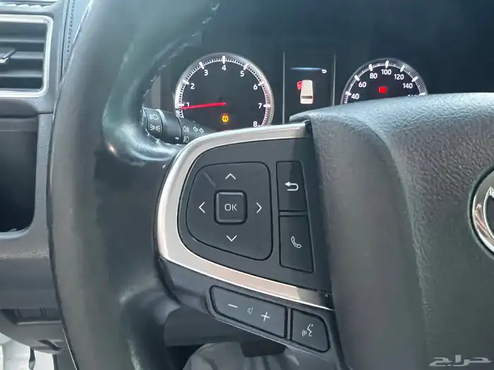 تويوتا جرانفيا 2020 V6 تماتيك سعودي 16