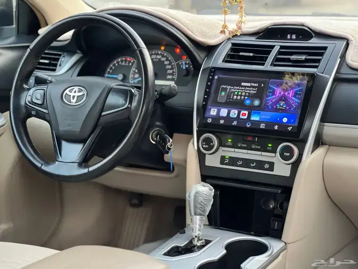 تويوتا كامري ليمتد 2017 7