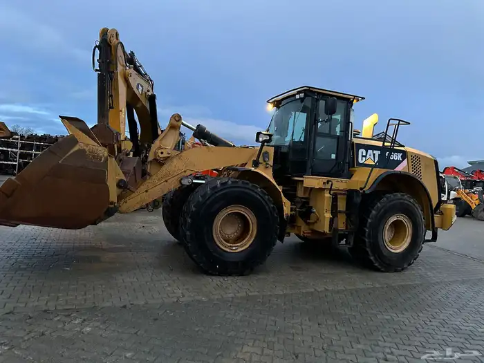 CAT 966 K 0