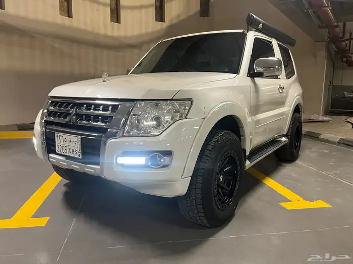 باجيرو ربع نظيف مررره 0