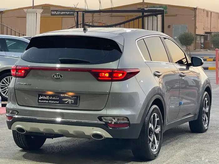 كيا سوبرتاج 2021 ممشى 140 الف فقط ديزل 6
