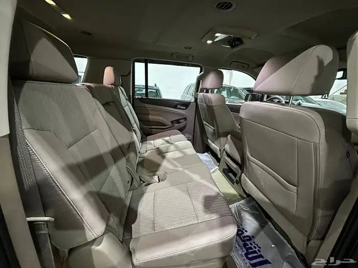 جمس يوكن XL 2017 بدي وكاله مخزن ماشي 59 الف 14