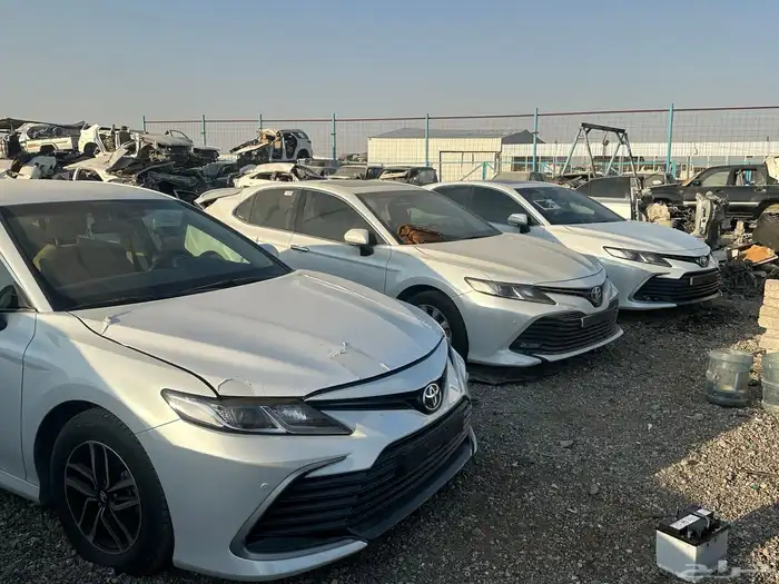 قطع غيار كامري من موديل 2018الي 2025 17
