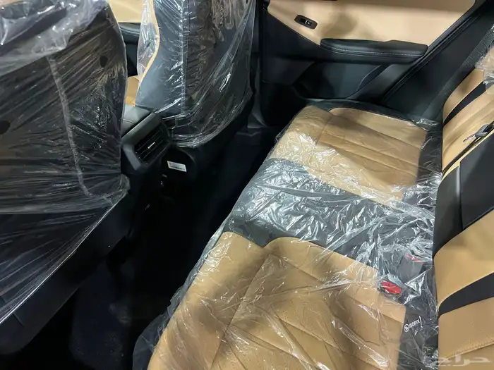 جاك GS3 أمزوم 2026 كل الفئات 9