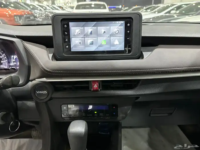 تويوتا يارس 2024 مستعمل 6