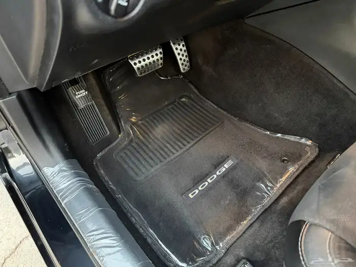 دوج تشارجر RT 2016 فل هاوس هيمي 8 سلندر بحالة الوكاله 31