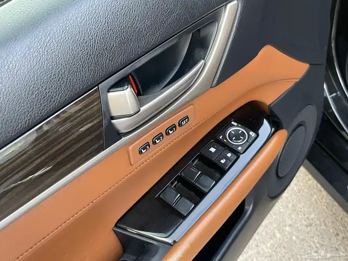 لكزس 2015 GS350 فل سعودي 22