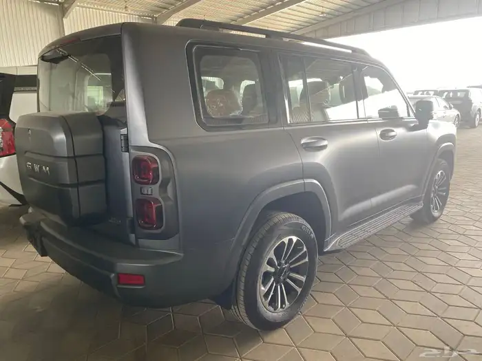 هافال H9 نص فل سعودي 2026 3