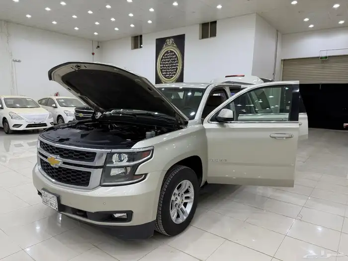 تاهو 2016 دبل سعودي 22