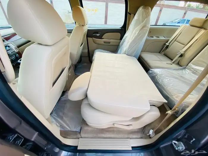 شيفروليه سوبربان 2013 مخزن بخاله المصنع 32