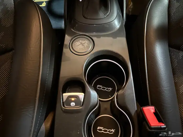 فيات X500 2021 (( بحالة ممتازة )) 13