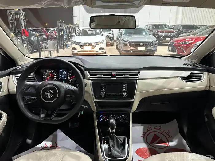 ام جي 5 موديل 2022 سعودي 16