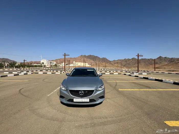 مازدا 6 2016 53