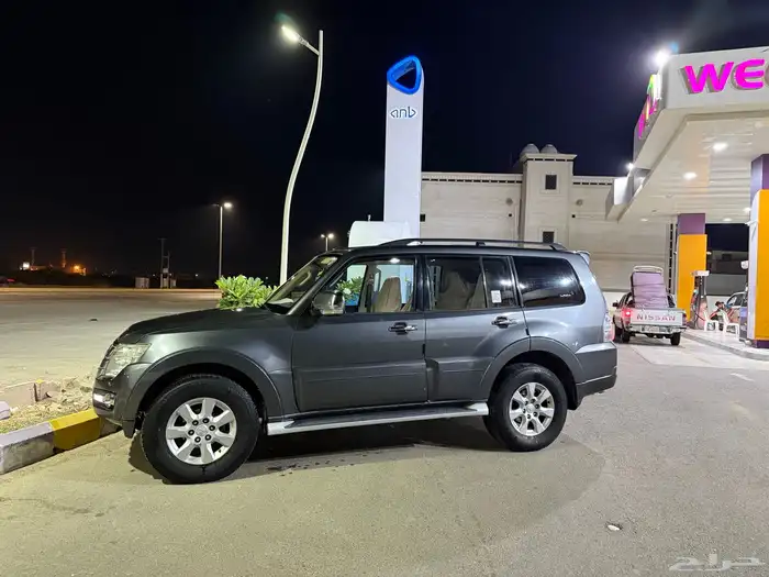 باجيرو 2015 وكالة 0