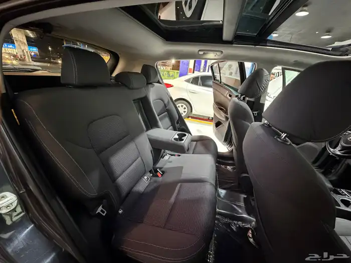 كيا سبورتاج 2017 KIA نصف فل 5