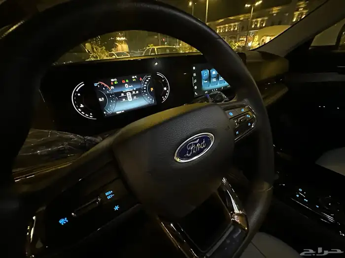 فورد تيريتوري 2023 ممشى قليل 11