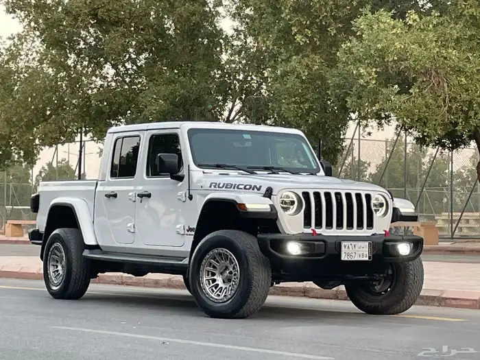 جيب رانجلر جلاديتور 2021 روبيكون فل كامل بحال الوكاله 20