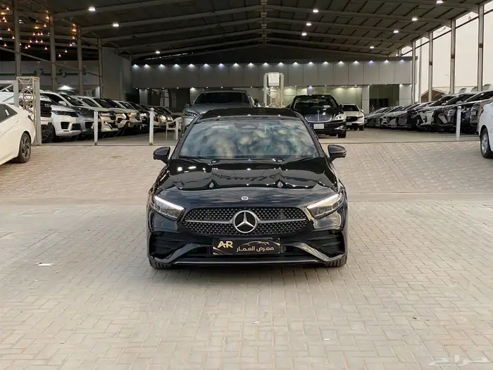 مرسيدس A200 خليجي 3