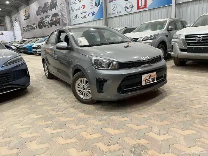 كيا بيجاس جنوط 2026 0