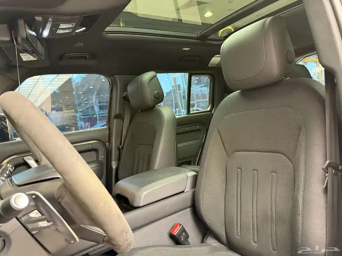 LAND ROVER DEFENDER 2023 V8 5