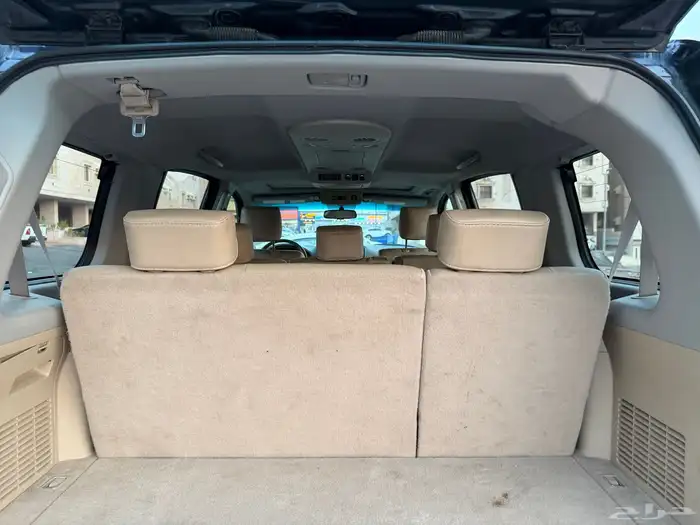 جيب ارمادا2009مخزن 32