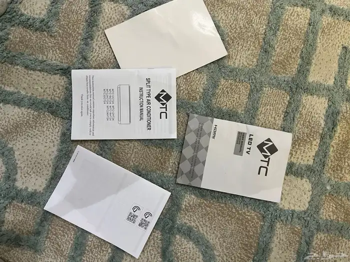 شاشة 50 بوصة مستخدمة ونظيفة جدا 5