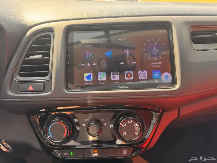 هوندا HR-V فل كامل قمة النظافة 2021 24