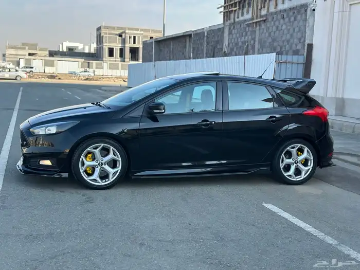 فورد فوكس 2016 ST تيربو وكاله نظيف جدا 18
